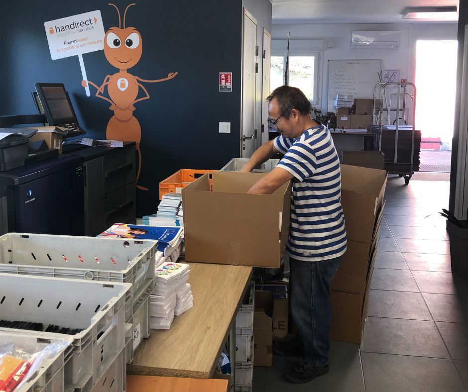 Erasmus Days 2022 Handirect Bordeaux Erasmus Days 2022 Handirect Bordeaux