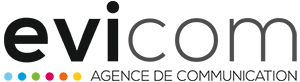 Logo Agence EVICOM