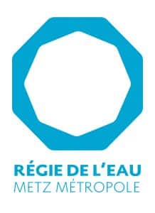 Logo Régie de l'Eau de Metz Métropole