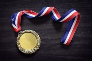 Soutenez Charles Noakes pour la médaille d'or aux jeux paralympiques de Paris 2024 en para badminton !