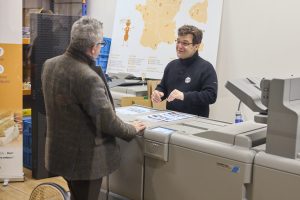 Besoin d'un expert en routage à Paris ? Faites appel à Handirect !