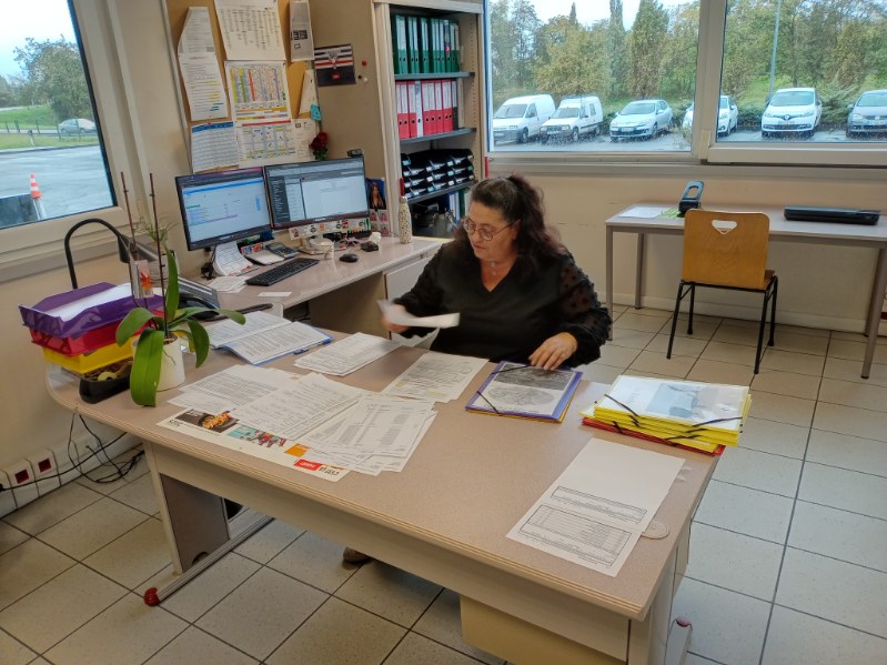 Handirect Thiriet Externalisation fonction administrative