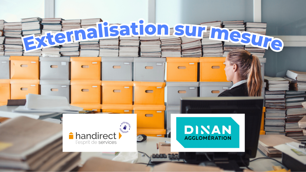 Une prestation d’archivage et de numérisations