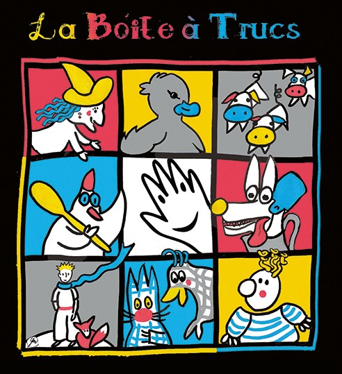 LA BOÎTE À TRUCS