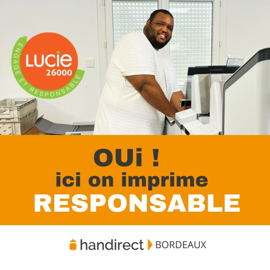 Handirect Bordeaux produit sa propre énergie